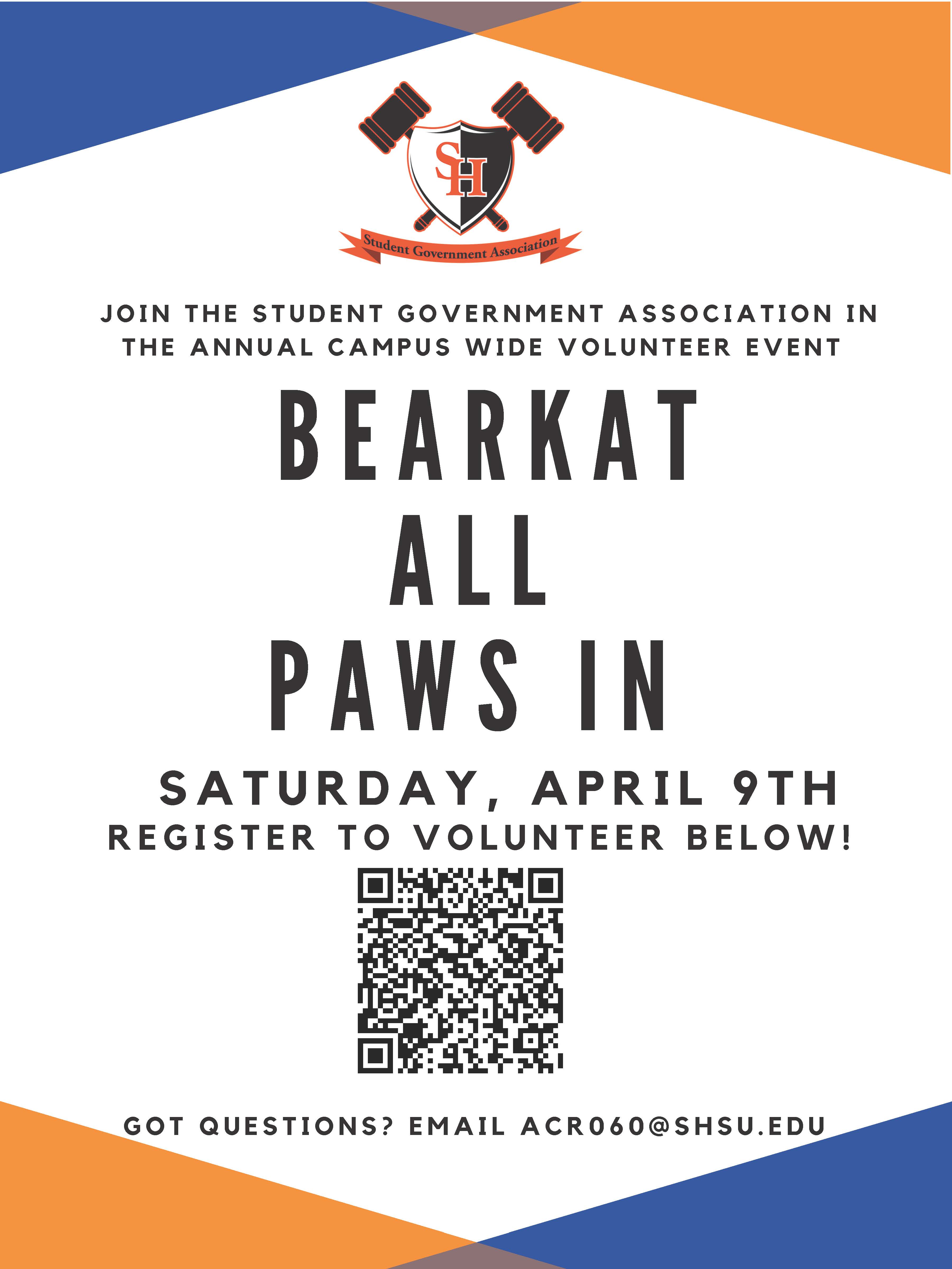 All Paws-In Flyer